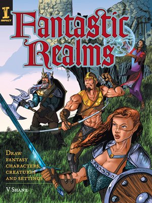 cover image of Fantastic Realms!